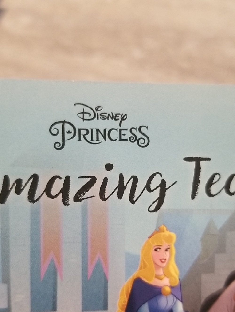 Disney Princess Mini Book Set - Picture 2 of 9
